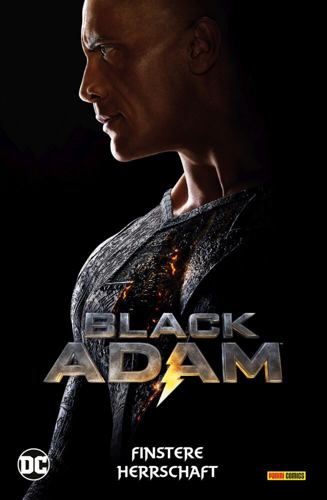 Black Adam: Finstere Herrschaft main product photo