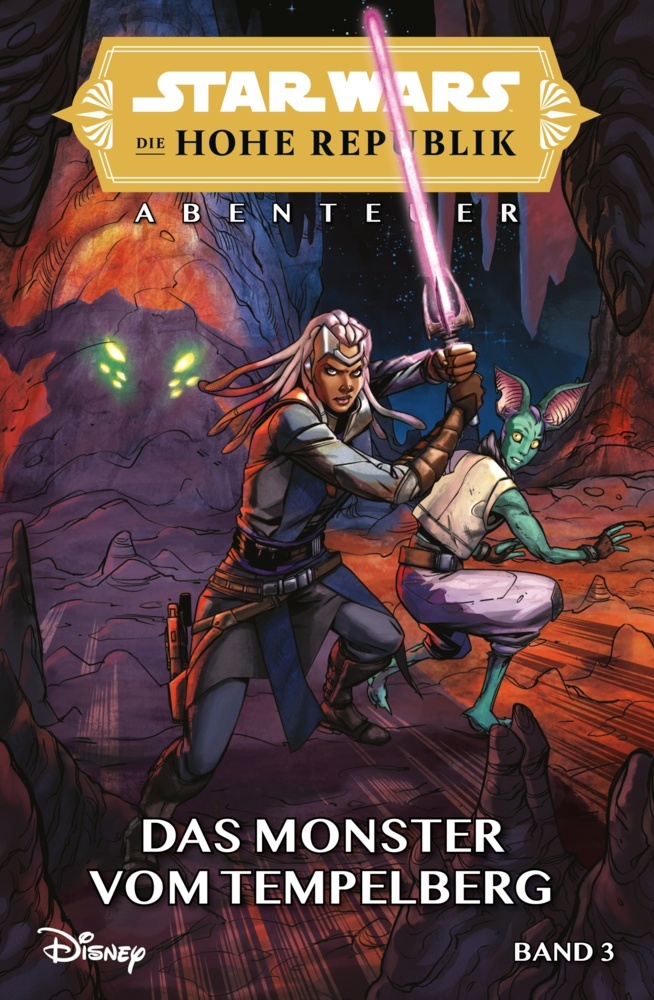 Star Wars Comics: Die Hohe Republik - Abenteuer main product photo