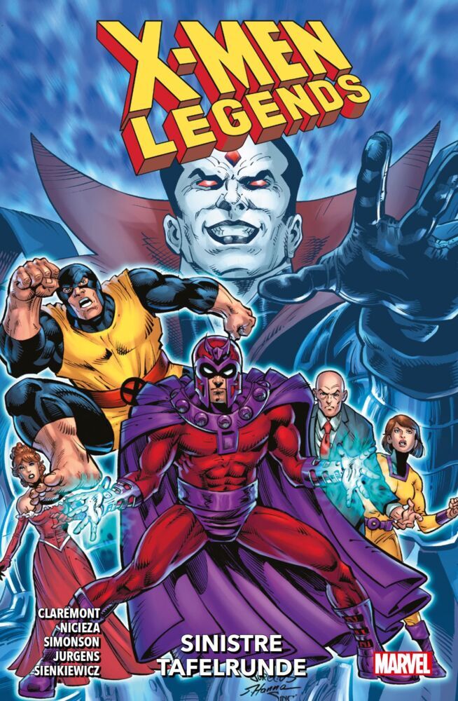 X-Men Legends main product photo