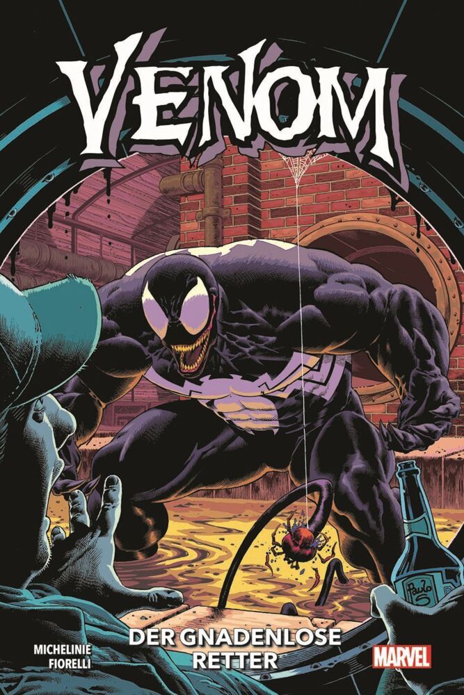 Venom: der gnadenlose Retter main product photo