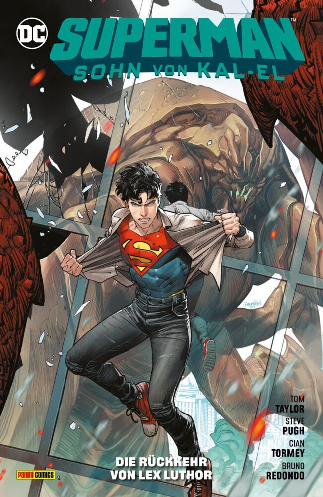 Superman: Sohn von Kal-El main product photo
