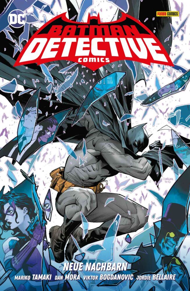 Batman - Detective Comics main product photo