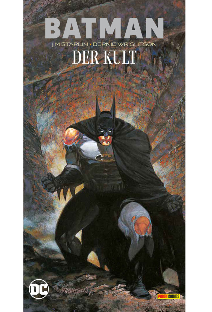 Batman: Der Kult (Deluxe Edition) main product photo