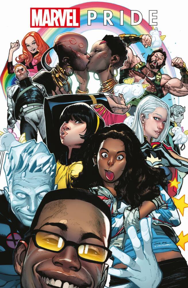 Marvel Pride main product photo