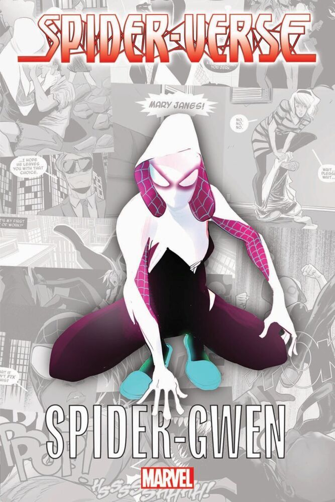Spider-Verse - Spider-Gwen main product photo