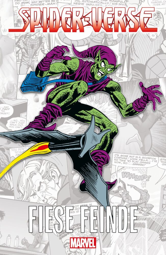 Spider-Verse - Fiese Feinde main product photo