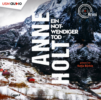 Ein notwendiger Tod, 2 Audio-CD, 2 MP3