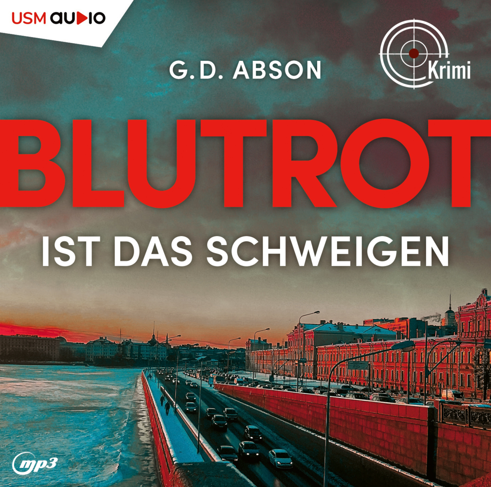 Blutrot ist das Schweigen main product photo