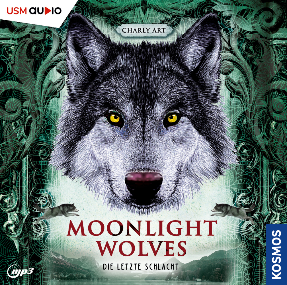 Moonlight Wolves main product photo