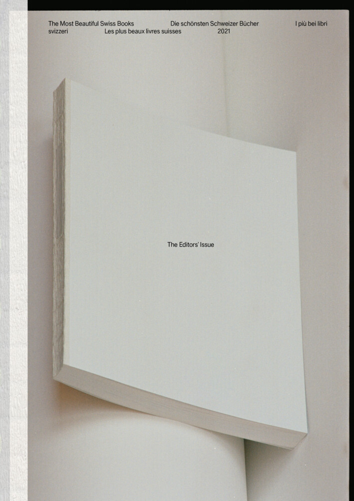 Die schönsten Schweizer Bücher 2021 main product photo