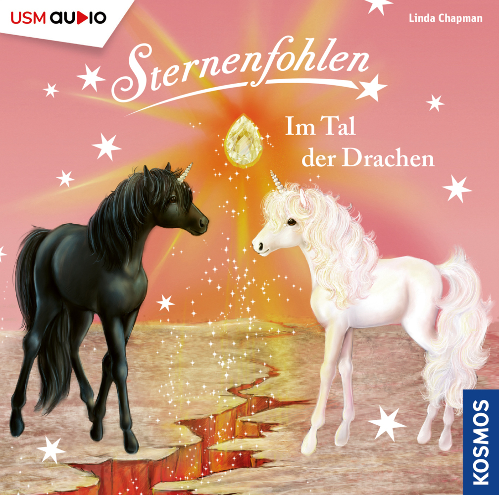 Sternenfohlen (Folge 30): Im Tal der Drachen main product photo