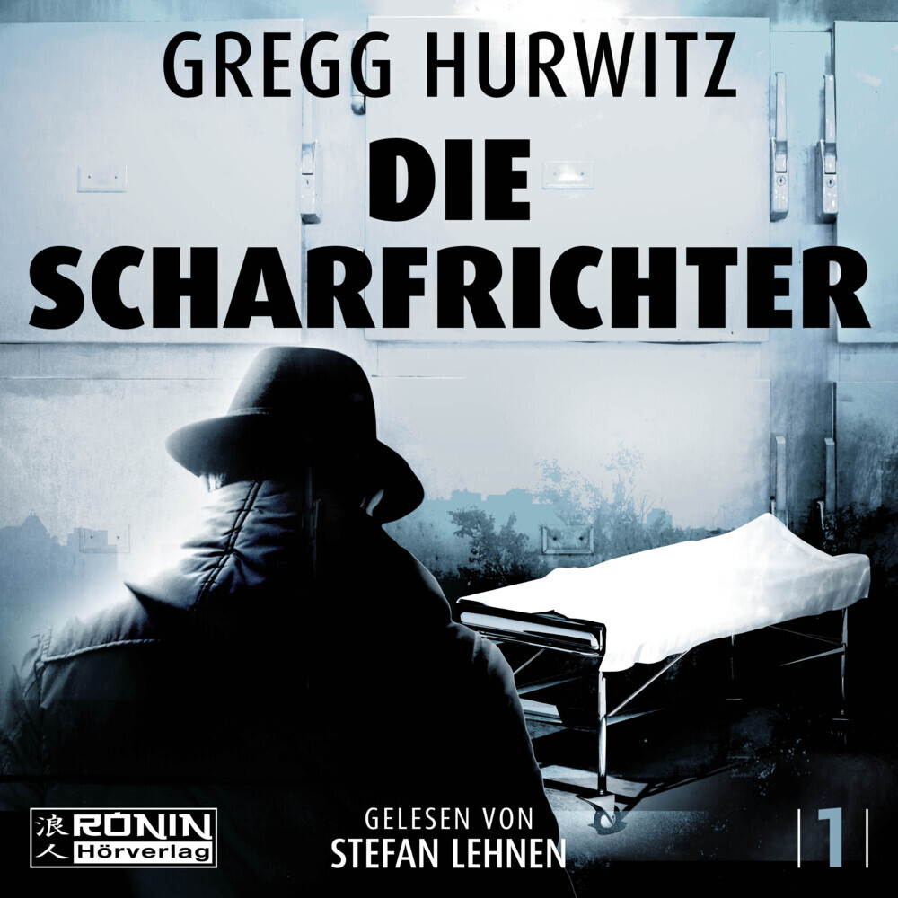 Die Scharfrichter main product photo