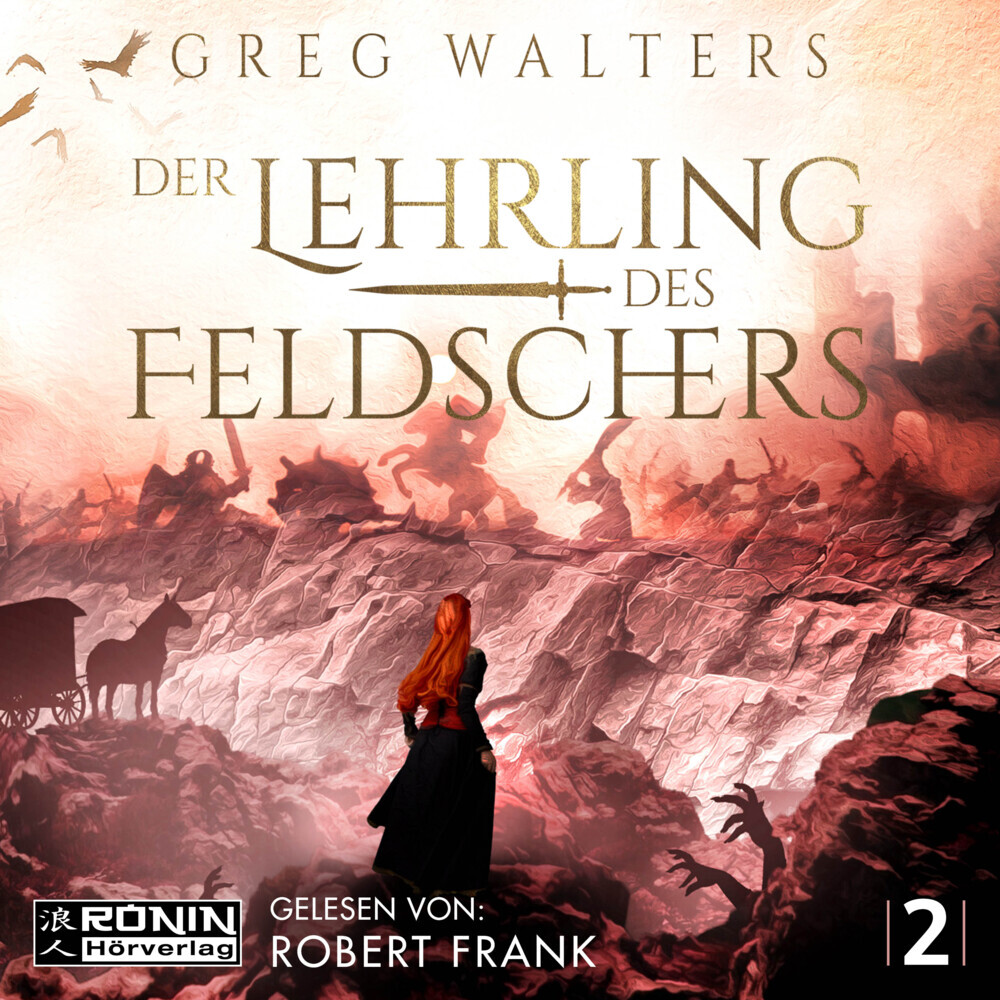 Der Lehrling des Feldschers 2, Audio-CD, MP3 main product photo