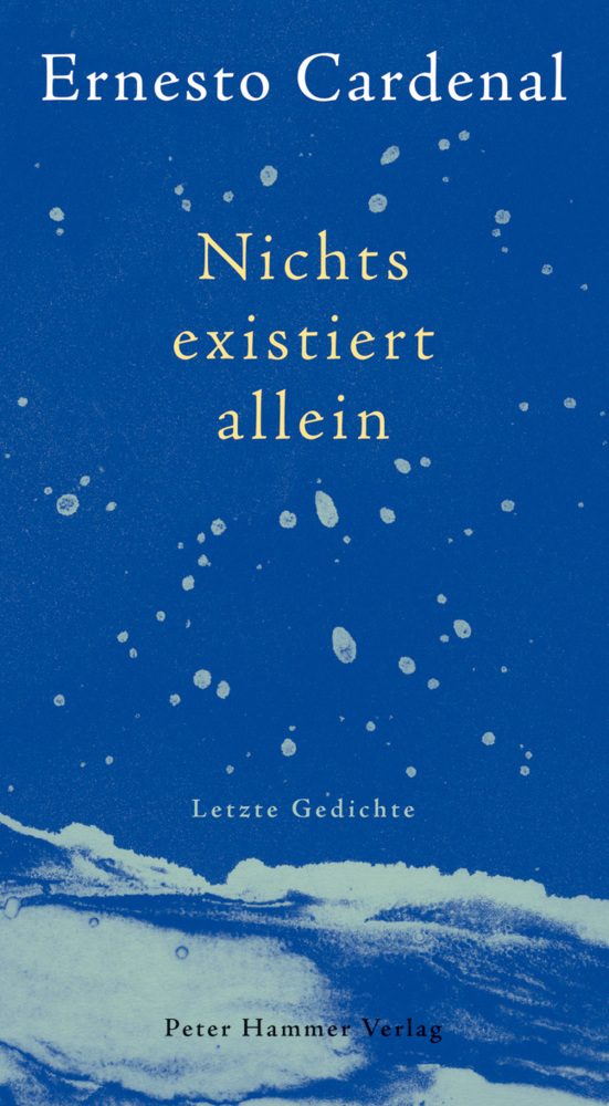 Nichts existiert allein main product photo