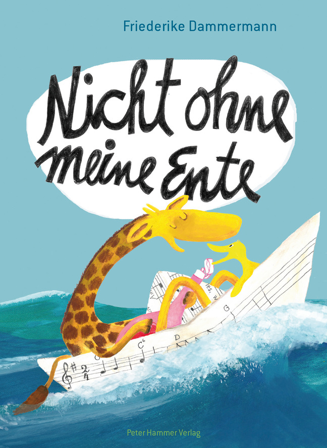 Nicht ohne meine Ente main product photo