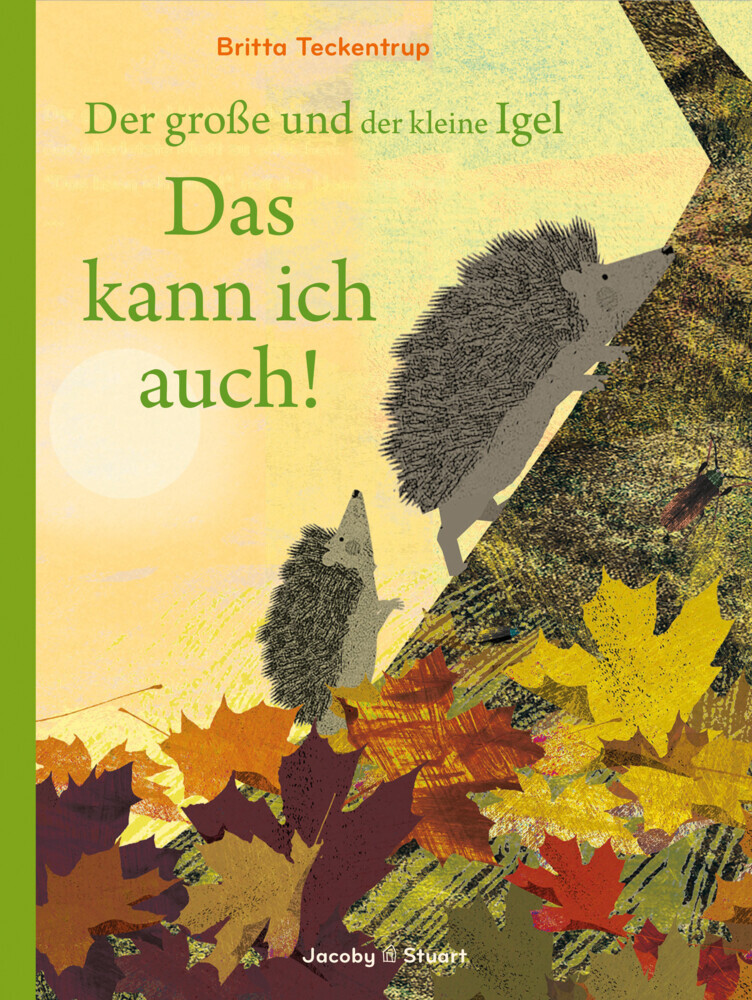 Der große und der kleine Igel / Das kann ich auch! main product photo
