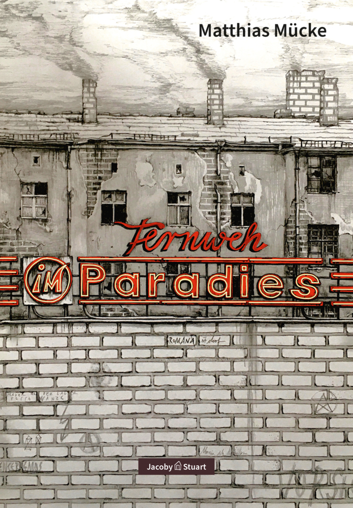 Fernweh im Paradies main product photo
