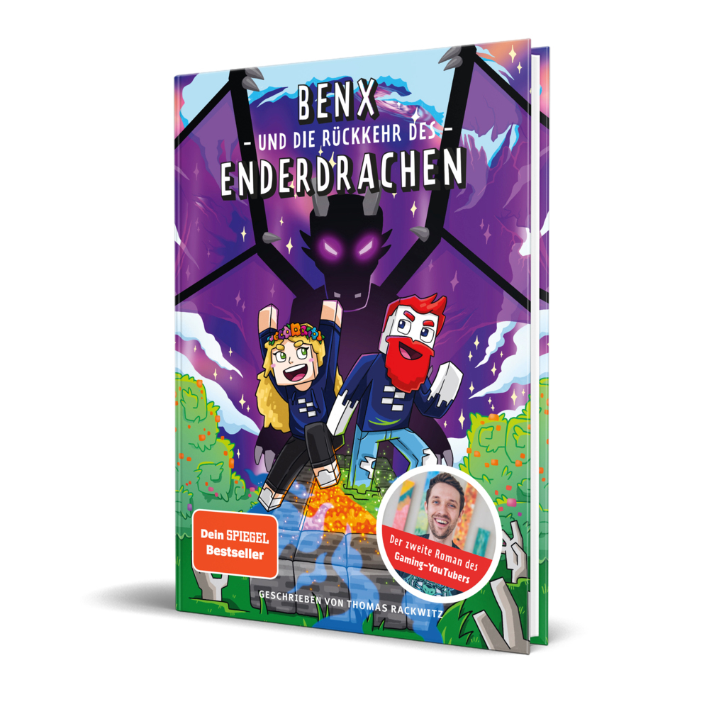 Benx und die Rückkehr des Enderdrachen main product photo
