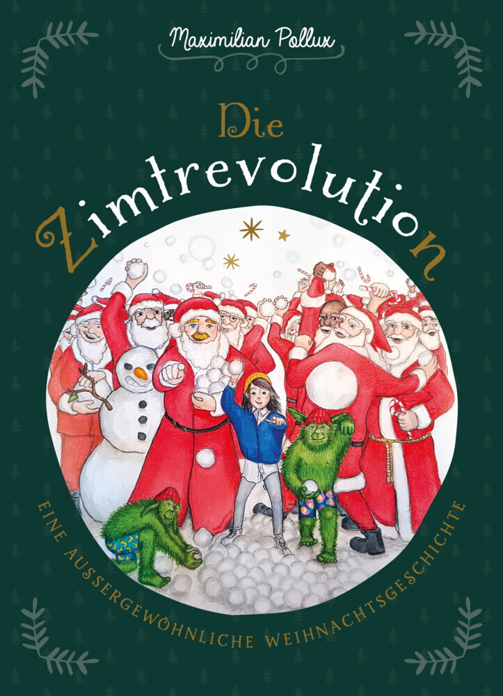 Die Zimtrevolution main product photo
