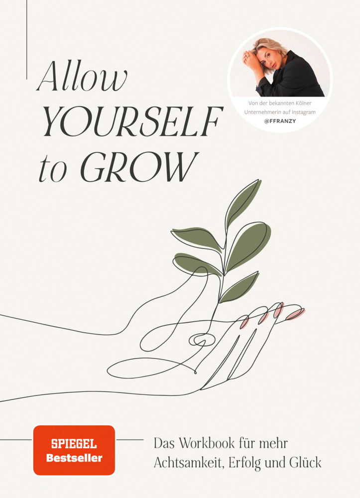 Allow Yourself to Grow main product photo