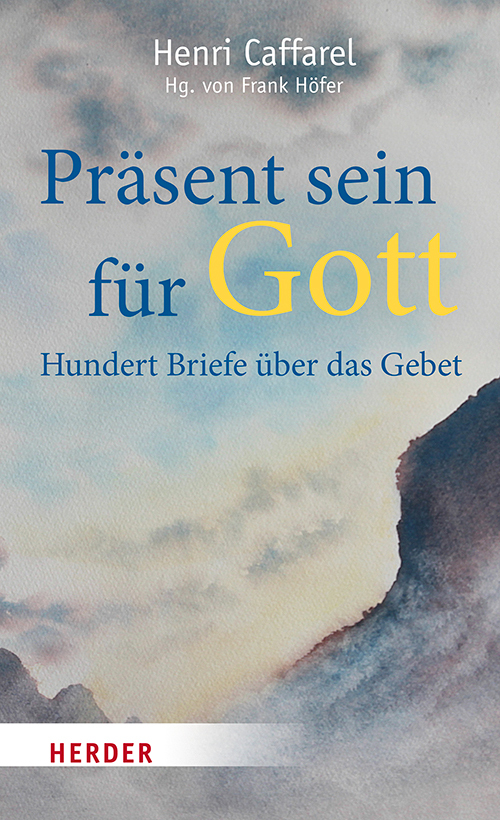 Präsent sein für Gott main product photo