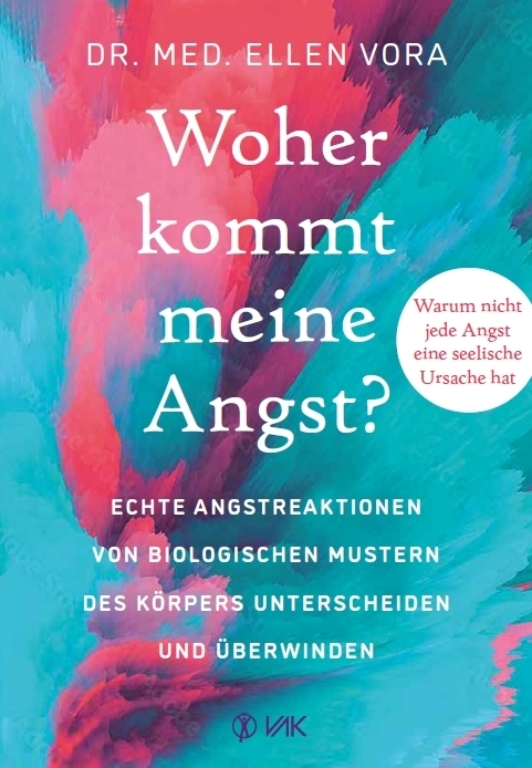 Woher kommt meine Angst? main product photo