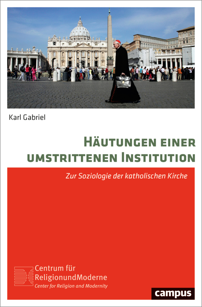 Häutungen einer umstrittenen Institution main product photo