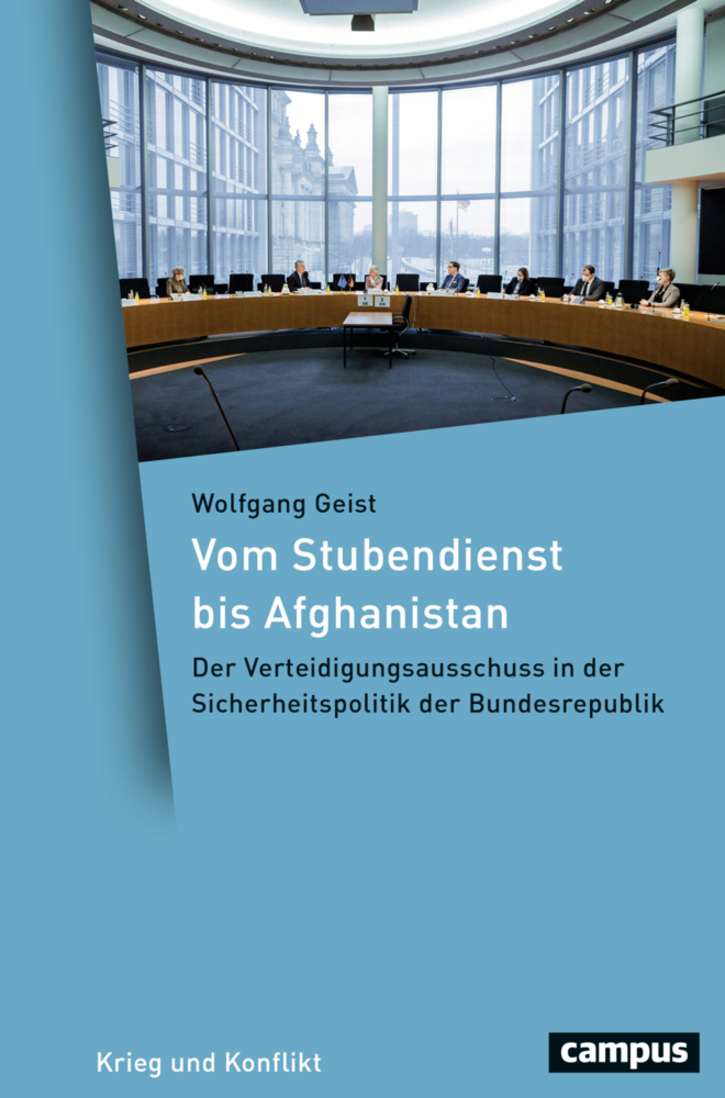 Vom Stubendienst bis Afghanistan main product photo