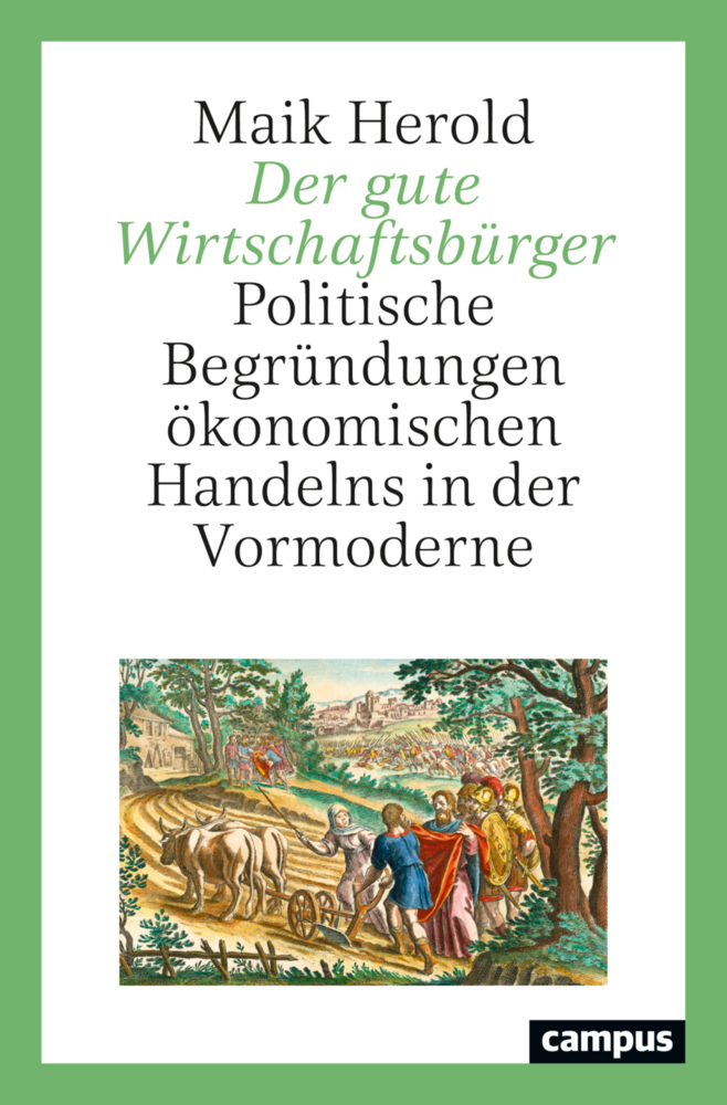 Der gute Wirtschaftsbürger main product photo