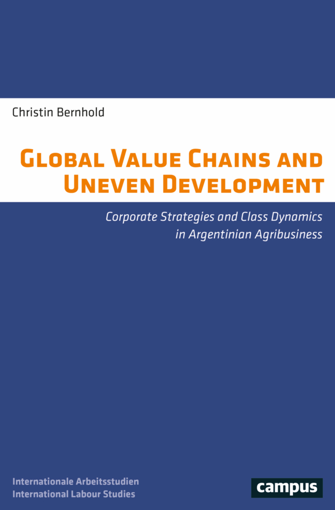 Global Value Chains and Uneven Development main product photo