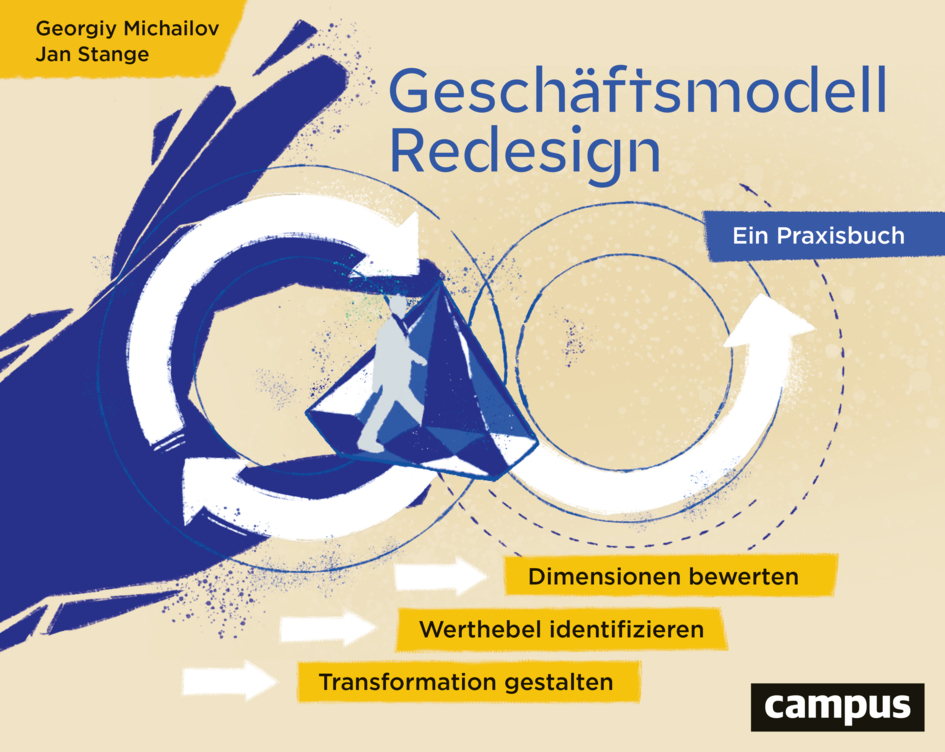 Geschäftsmodell-Redesign main product photo