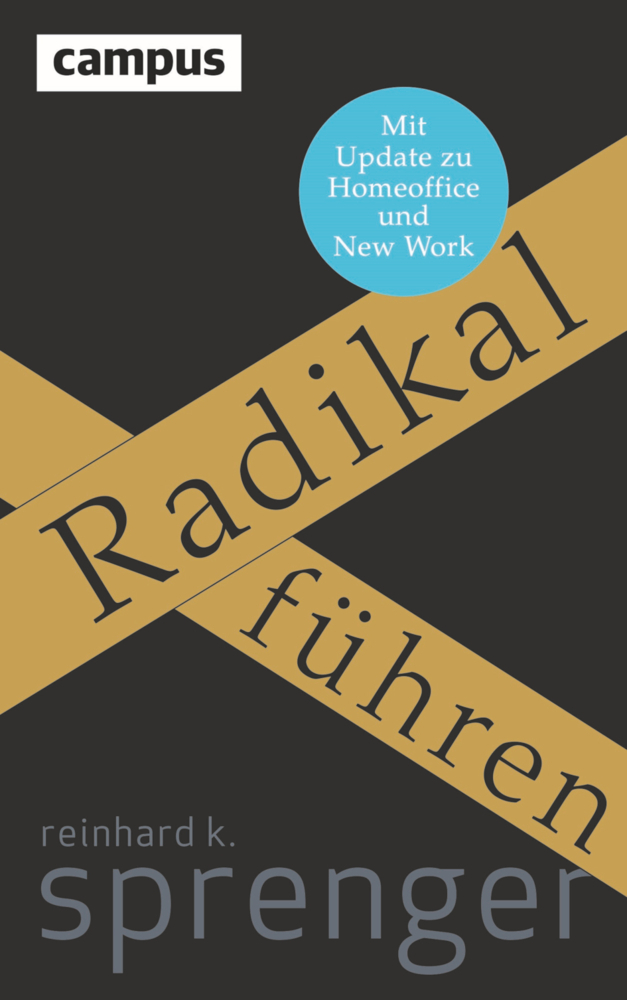 Radikal führen main product photo