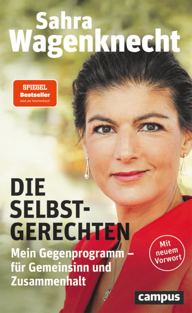 Die Selbstgerechten main product photo