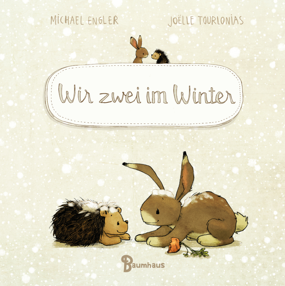 Wir zwei im Winter (Mini-Ausgabe) main product photo