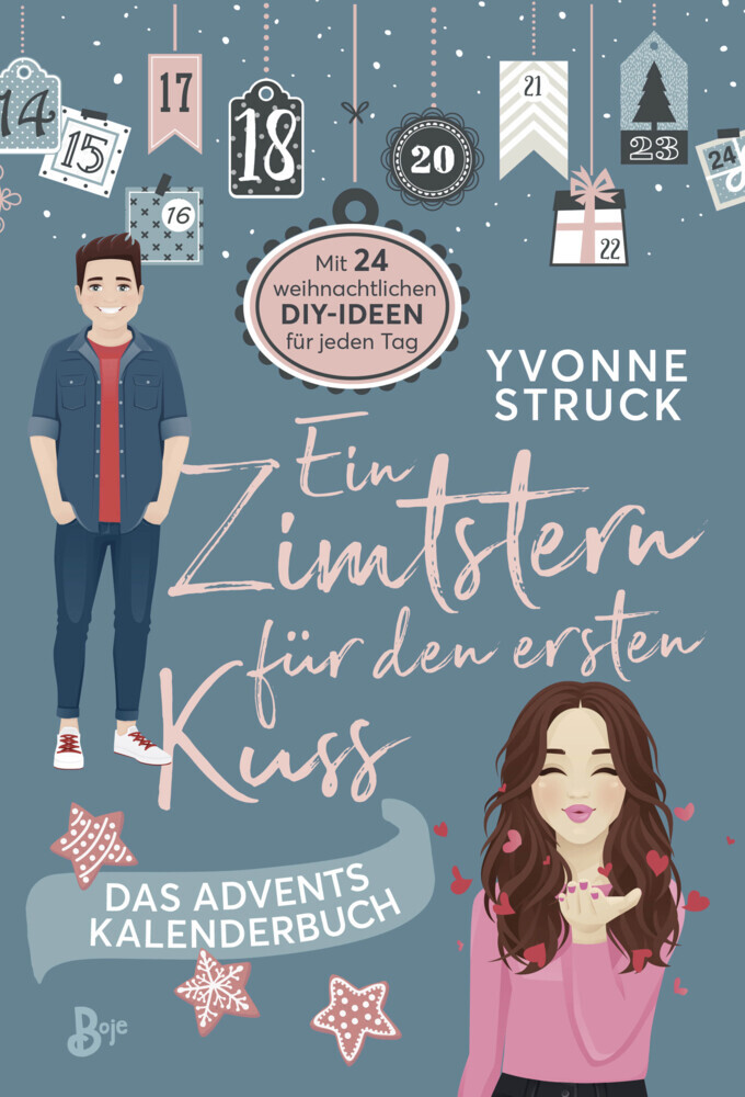 Ein Zimtstern für den ersten Kuss main product photo