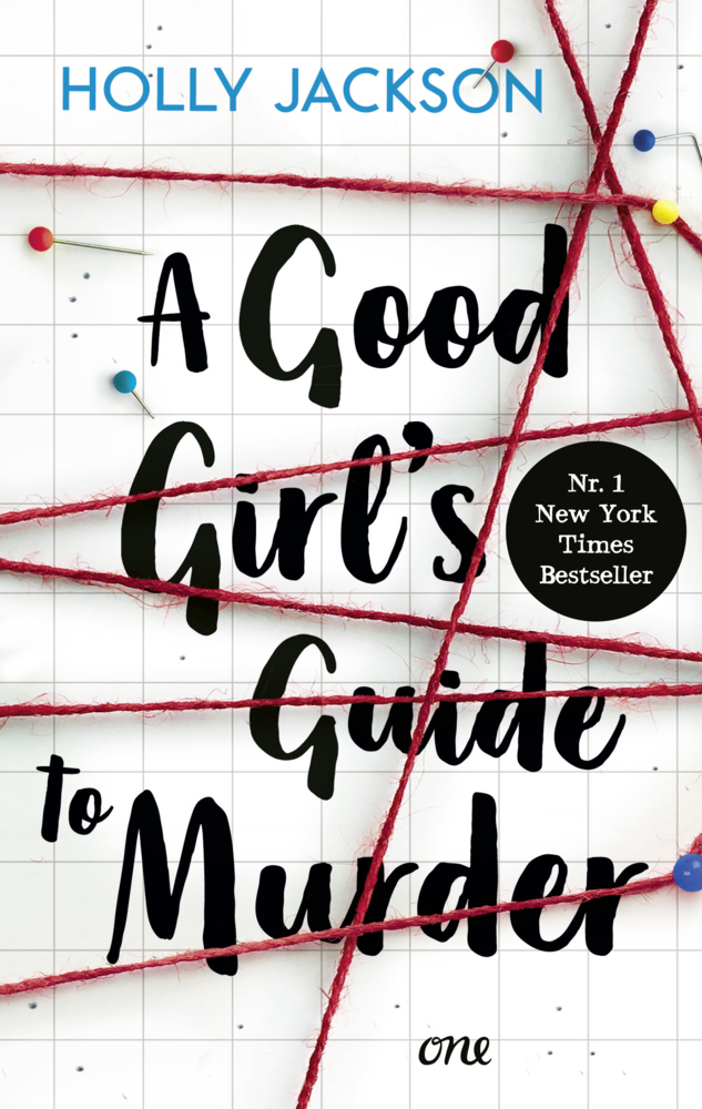 A Good Girl's Guide to Murder main product photo