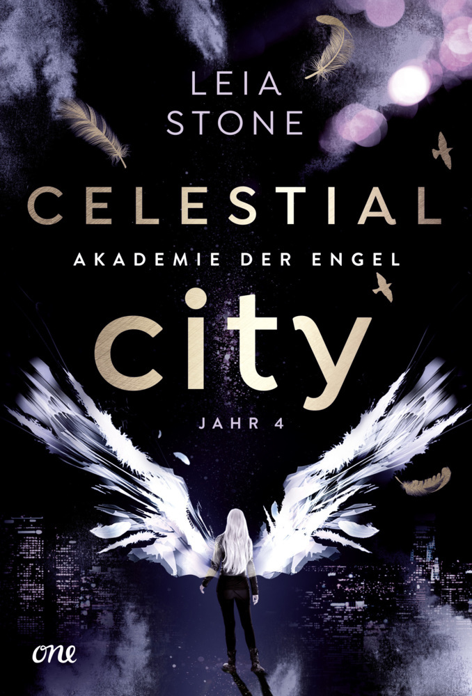 Celestial City - Akademie der Engel main product photo