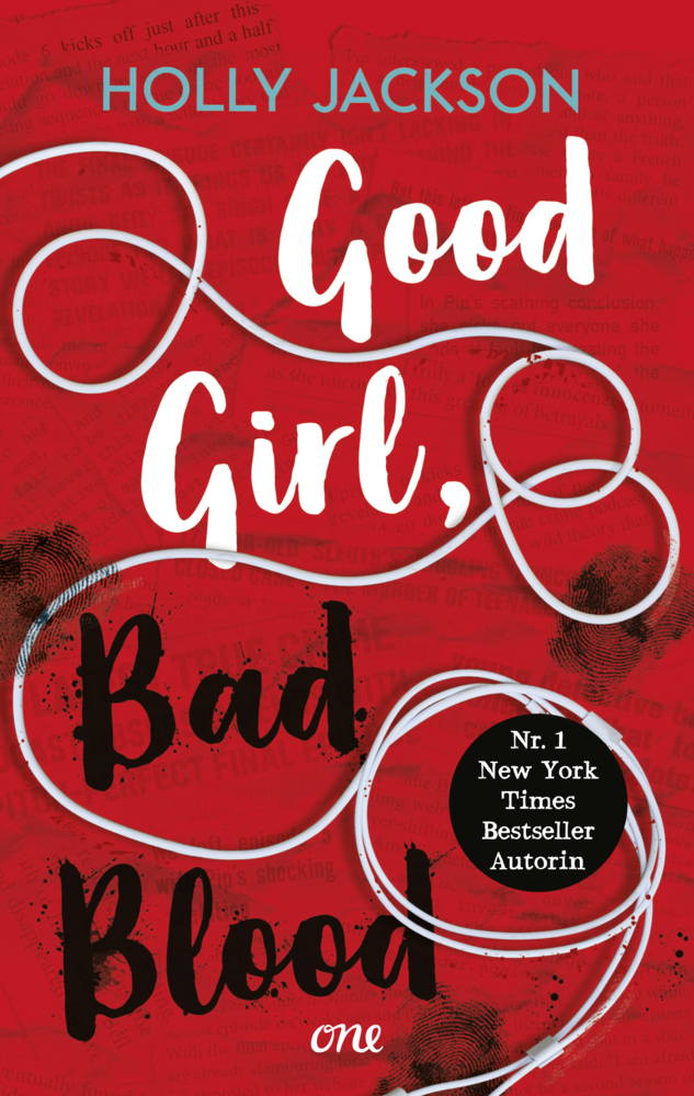 Good Girl, Bad Blood main product photo