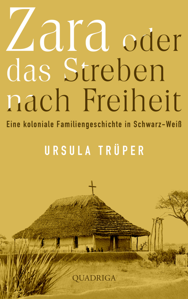 Zara oder das Streben nach Freiheit main product photo