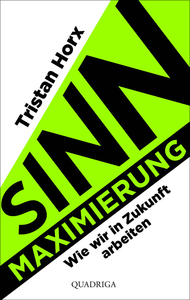 Sinnmaximierung main product photo
