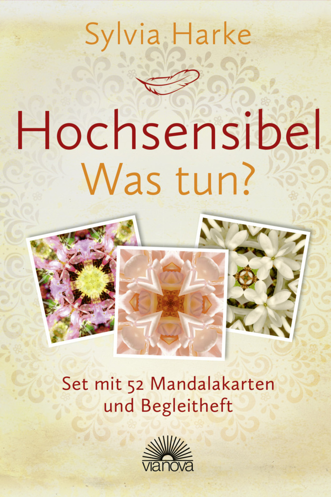 Hochsensibel - Was tun? main product photo