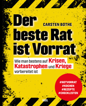 Der beste Rat ist Vorrat