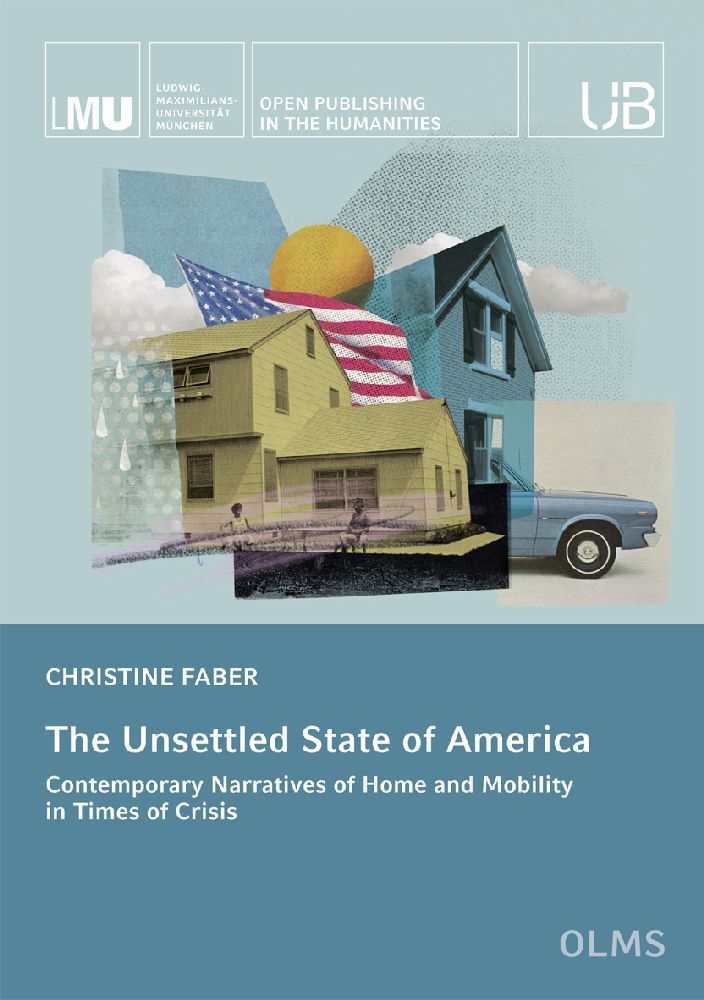 The Unsettled State of America main product photo