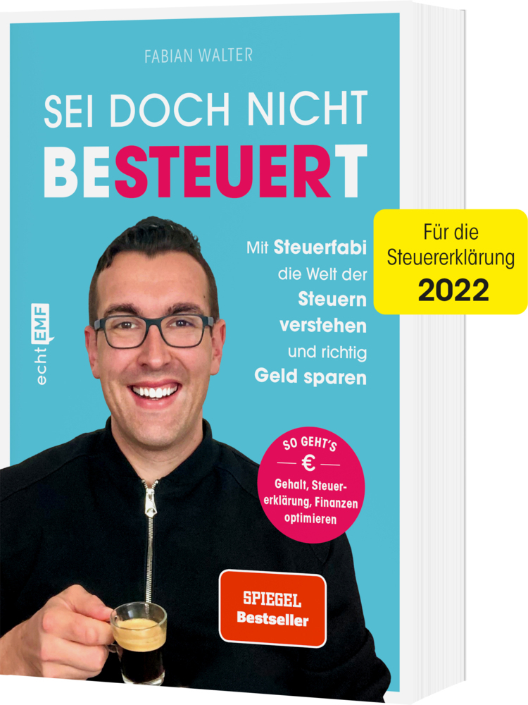 Sei doch nicht besteuert main product photo