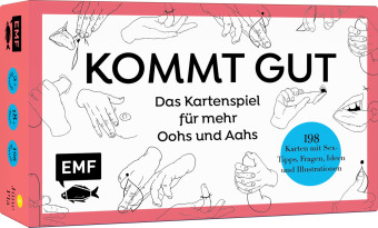 Kartenspiel: Kommt gut - Das Kartenspiel für mehr Oohs und Aahs