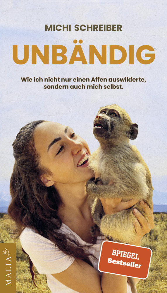 Unbändig - Der SPIEGEL-Bestseller main product photo