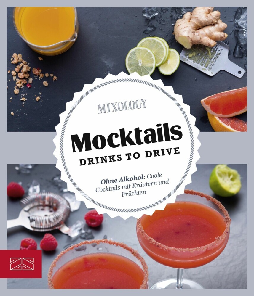 Mocktails main product photo