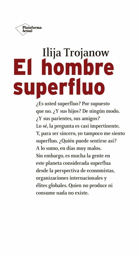 El hombre superfluo main product photo