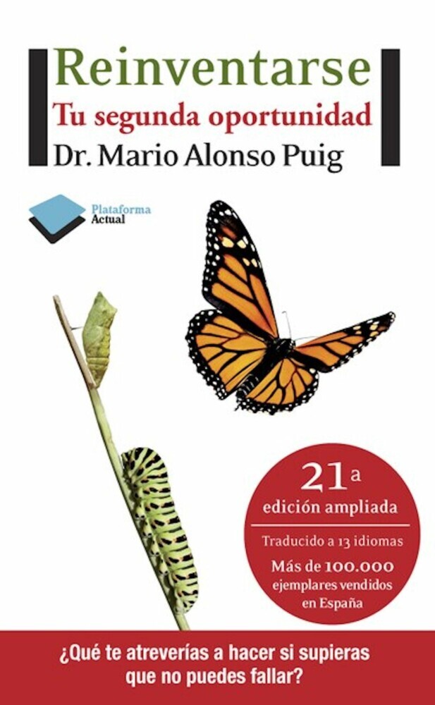 Reinventarse main product photo