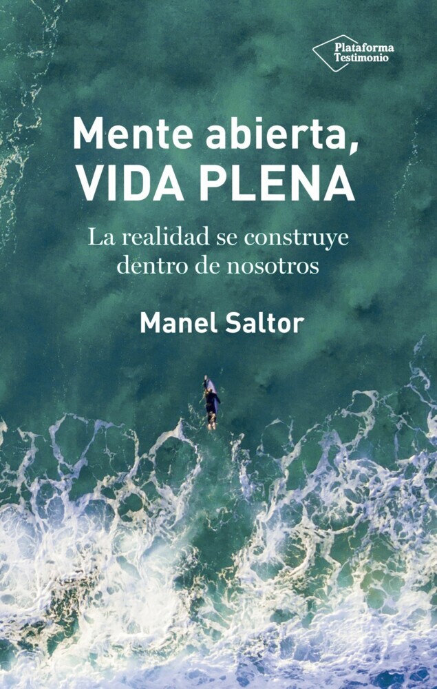 Mente abierta, vida plena main product photo